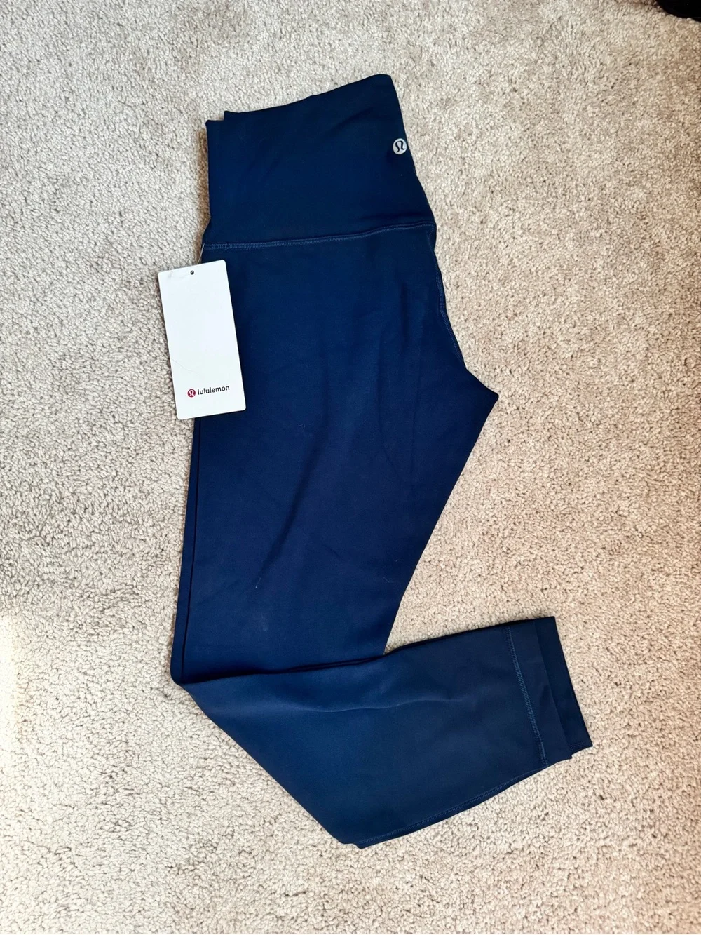Lululemon Align High-Rise Pant 25” — Size 10